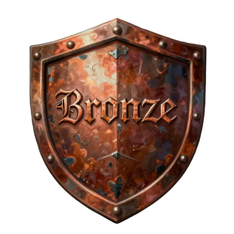 Bronze Crest