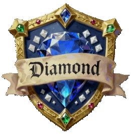 Diamond Crest (Animated)