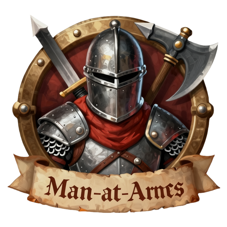 Man-at-Arms Emblem