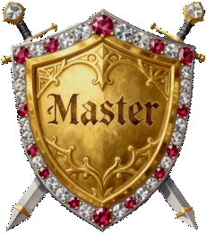 Master Crest (Animated)