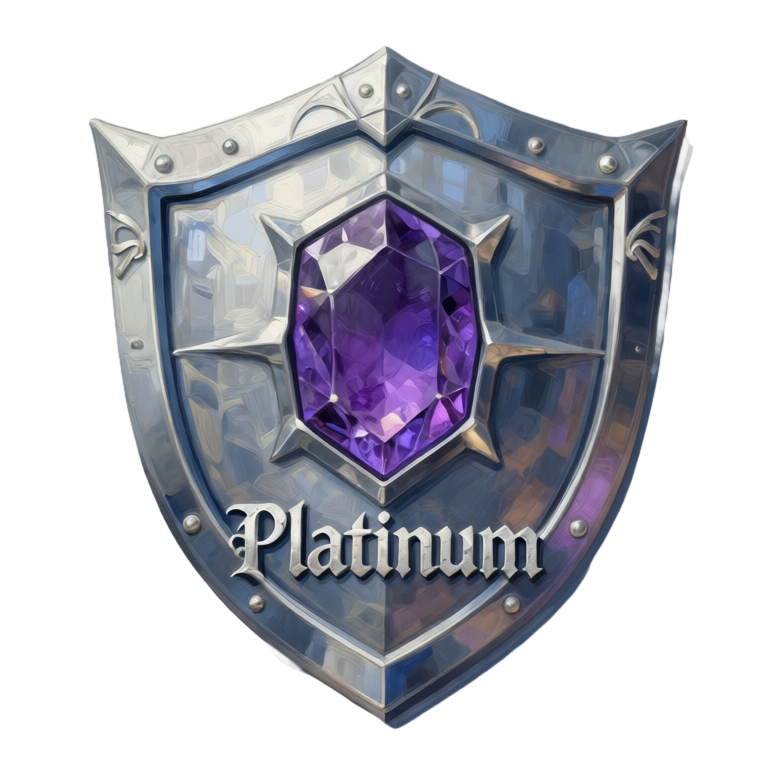 Platinum Crest