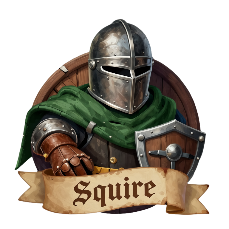Squire Emblem