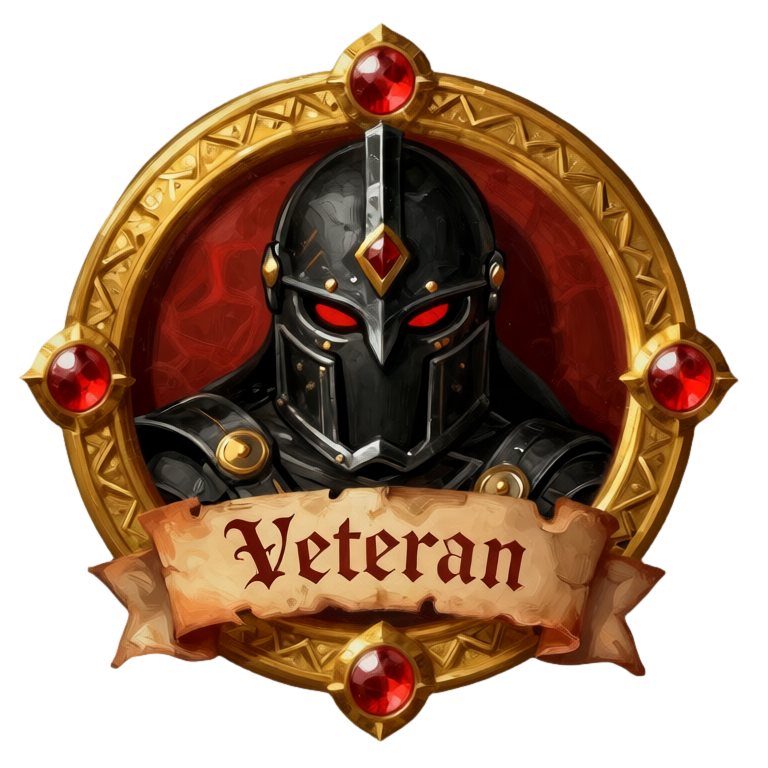 Veteran Emblem