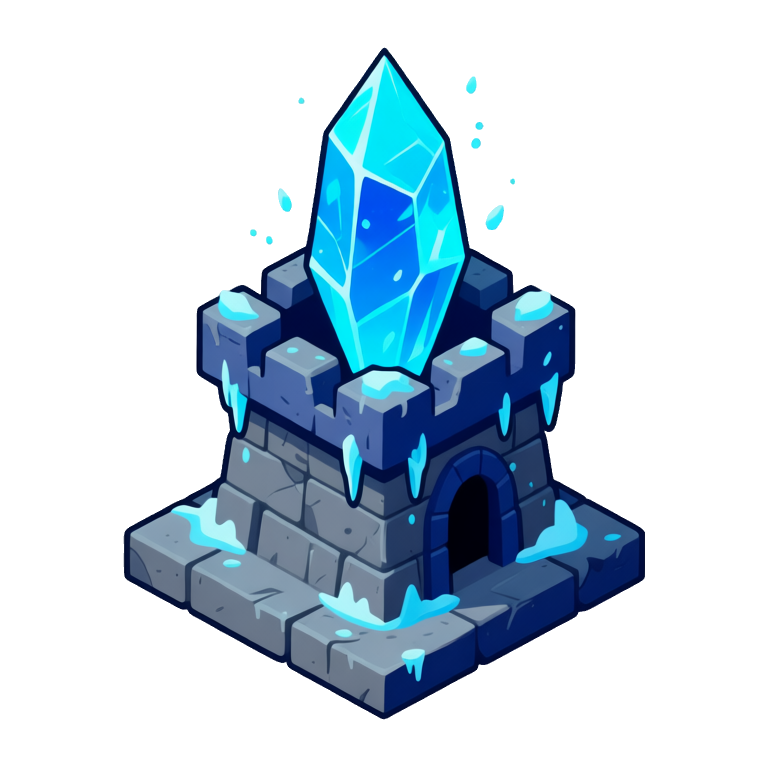 Ice Tower