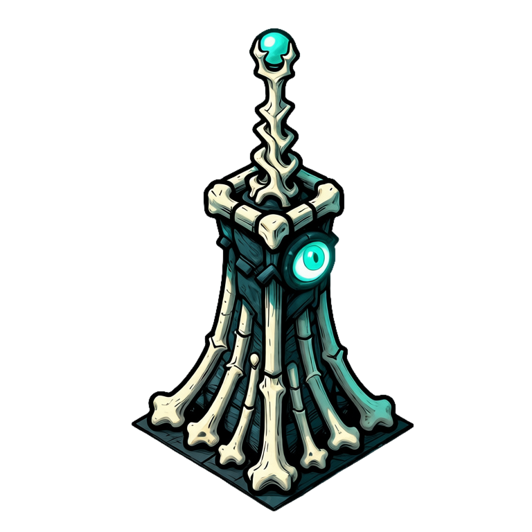 Unholy Tower